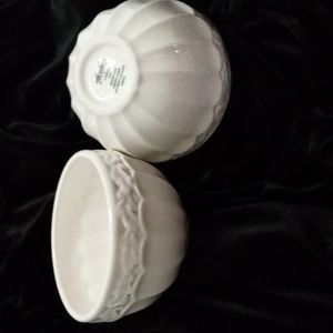 Ironstone Bowls